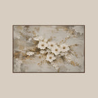 White Flowers