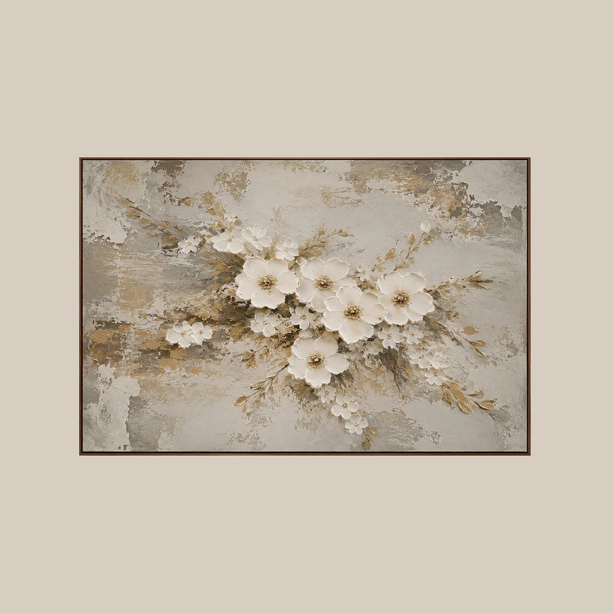 White Flowers
