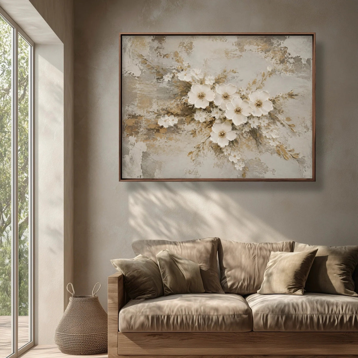 White Flowers