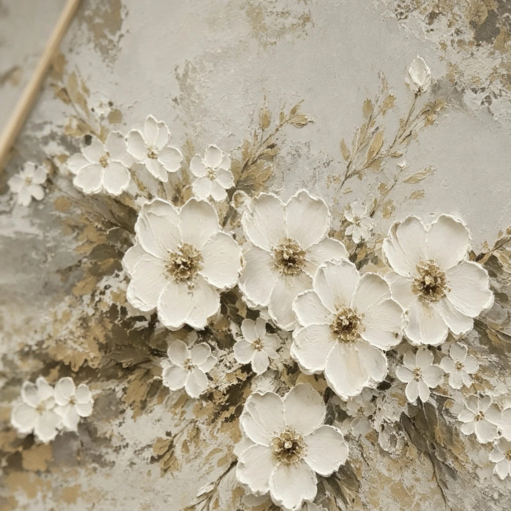 White Flowers