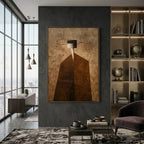 The Solitary Figure