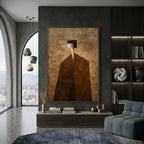 The Solitary Figure