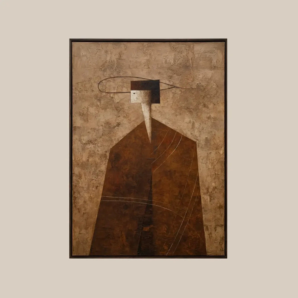The Solitary Figure