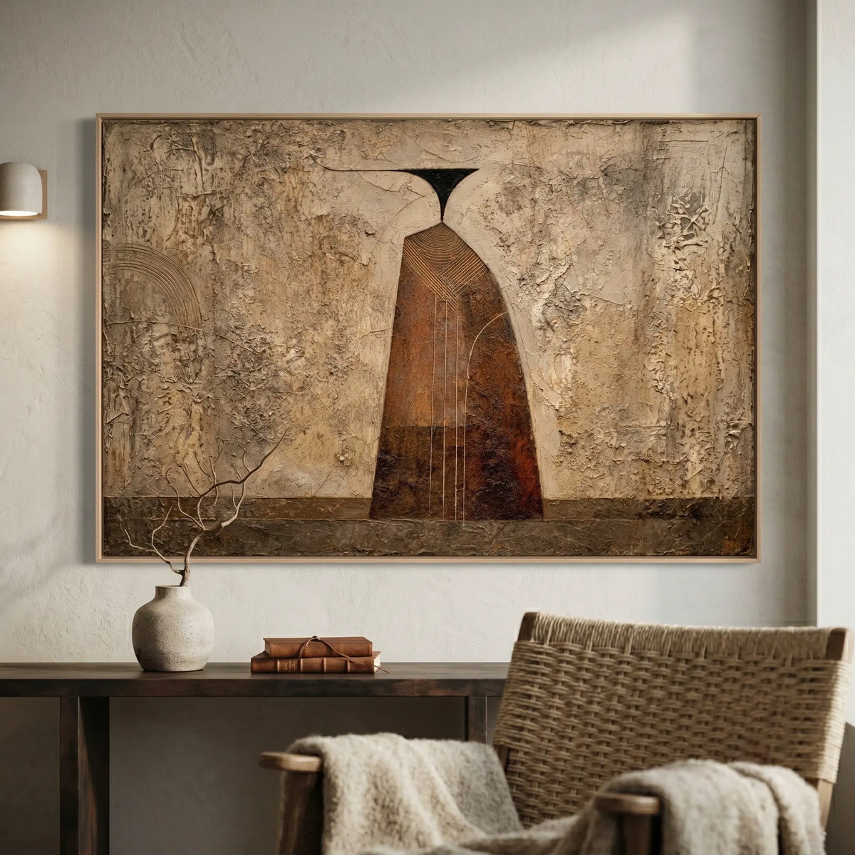 The Painted Vessel