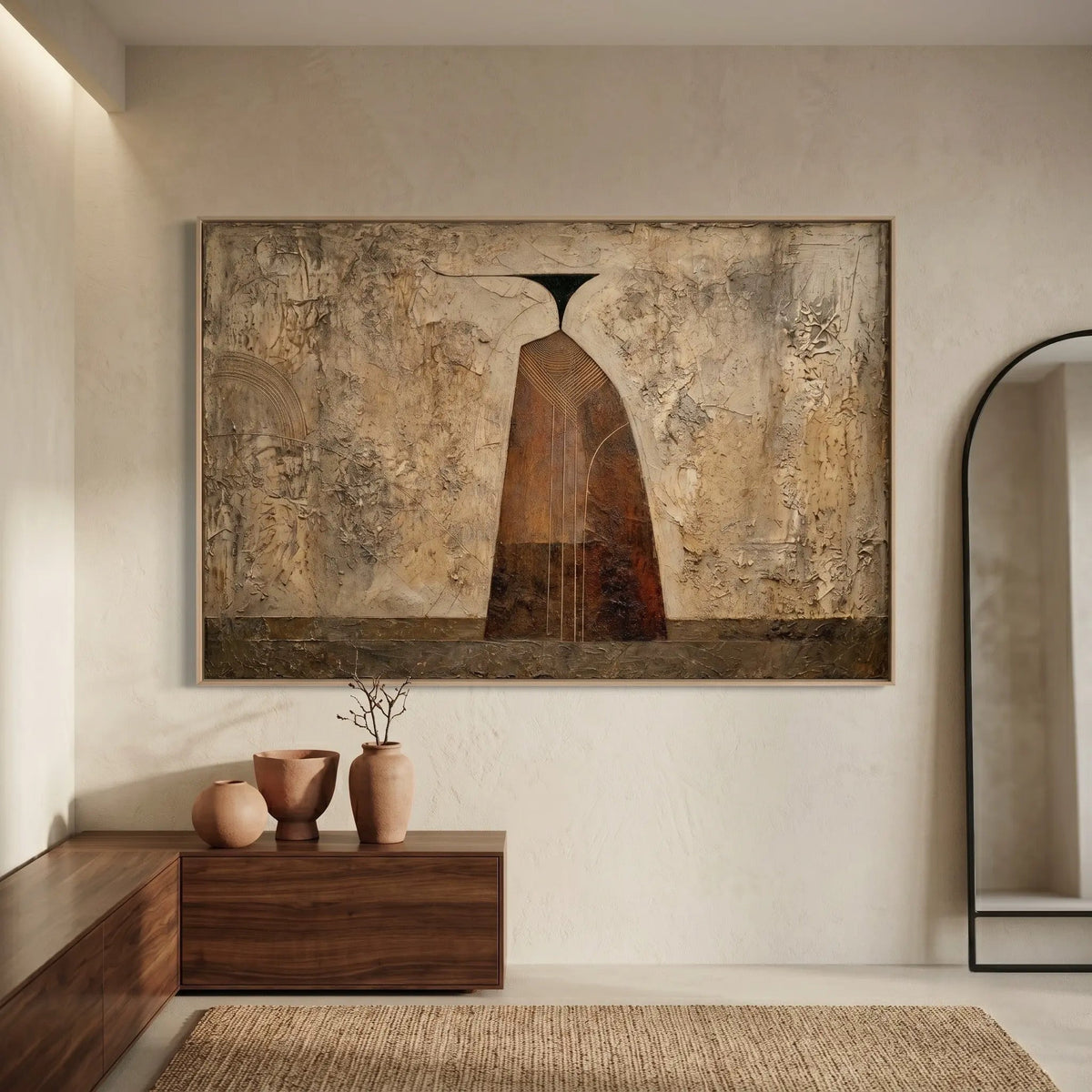 The Painted Vessel