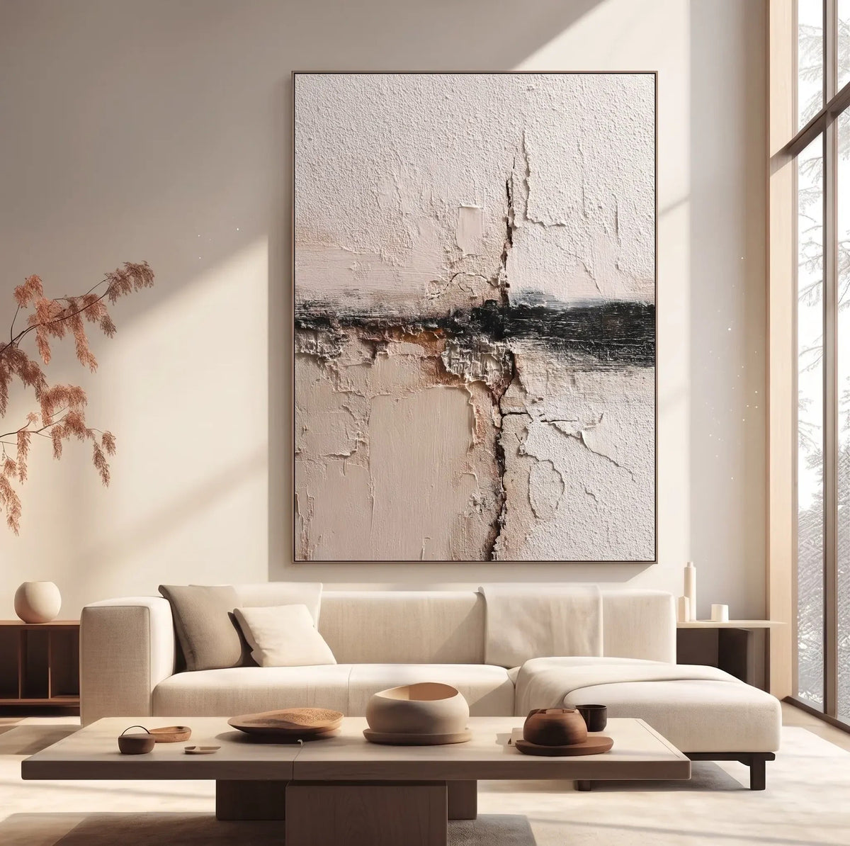 Weathered Divide