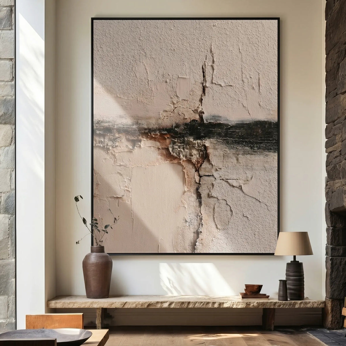 Weathered Divide