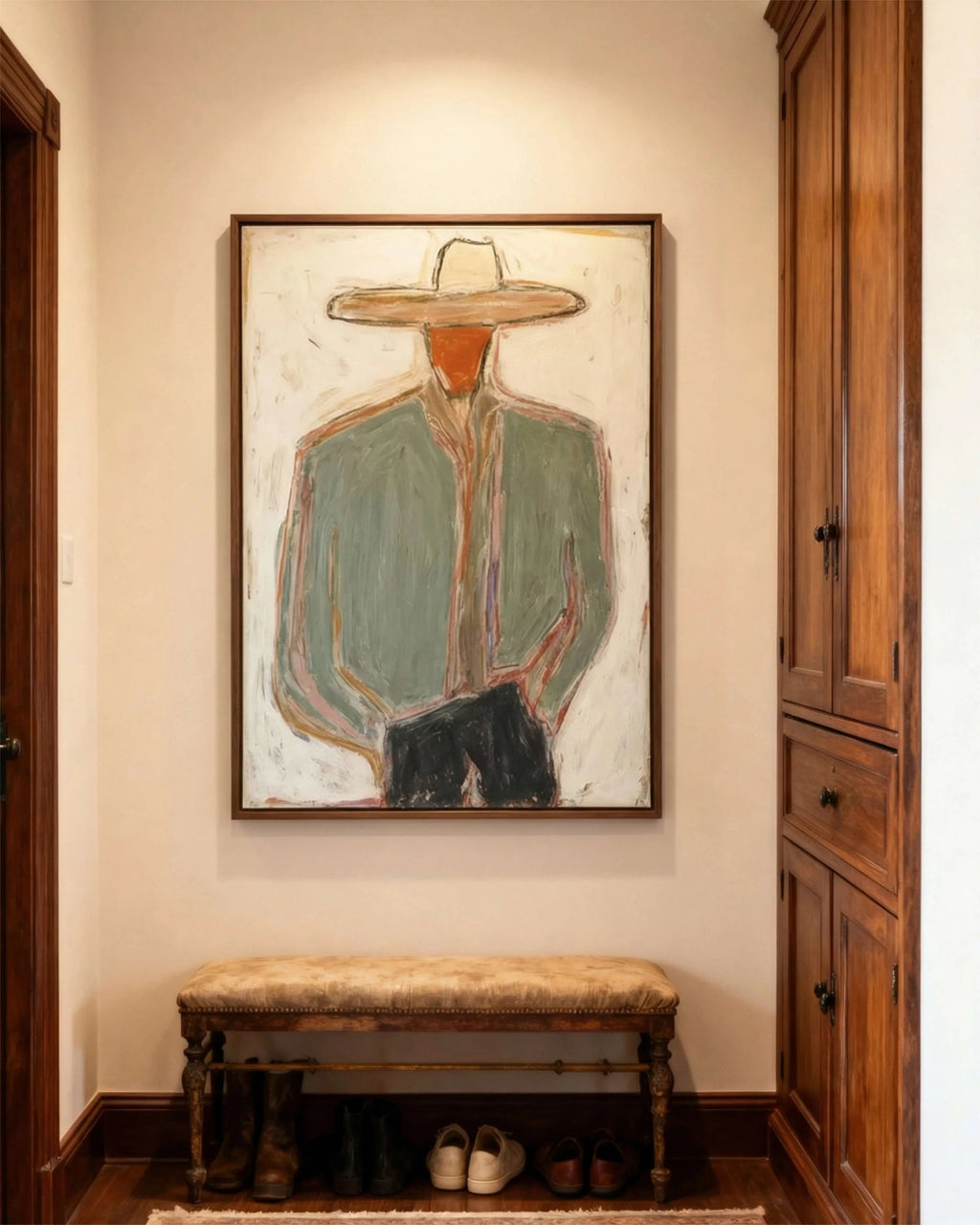 The Gentleman's Portrait