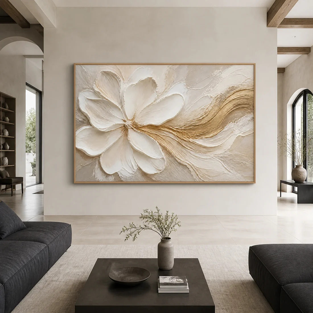 Sculpted Bloom