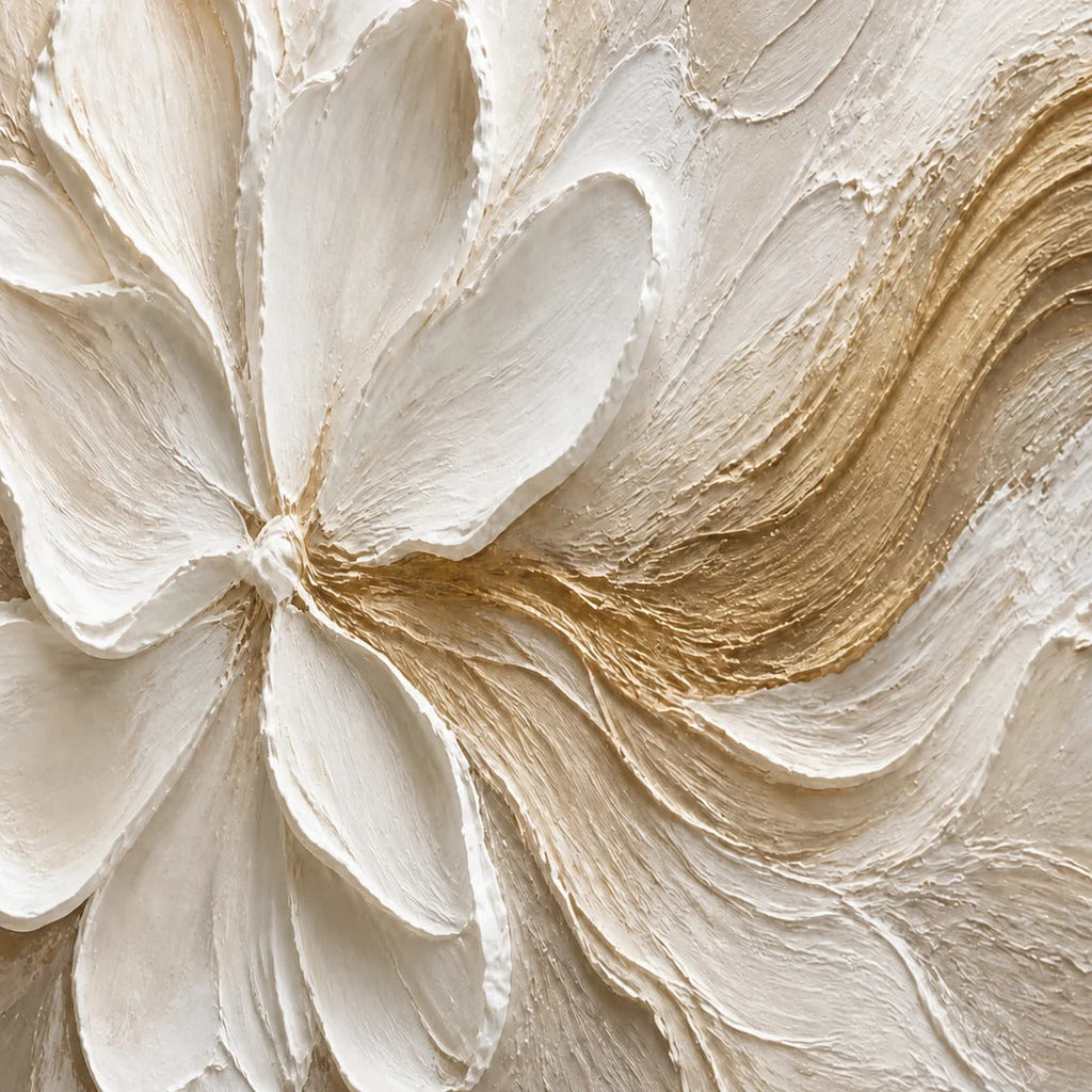 Sculpted Bloom