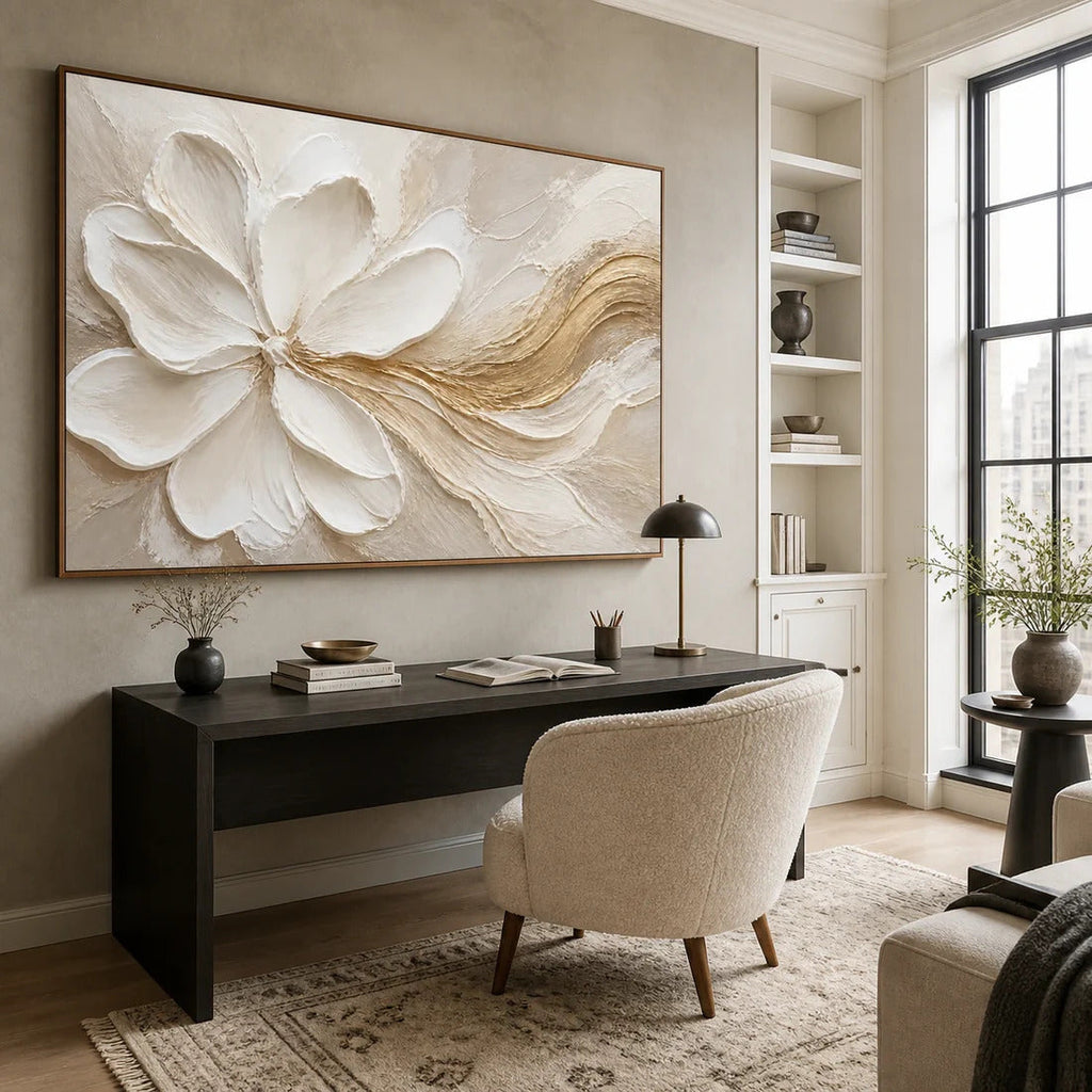 Sculpted Bloom