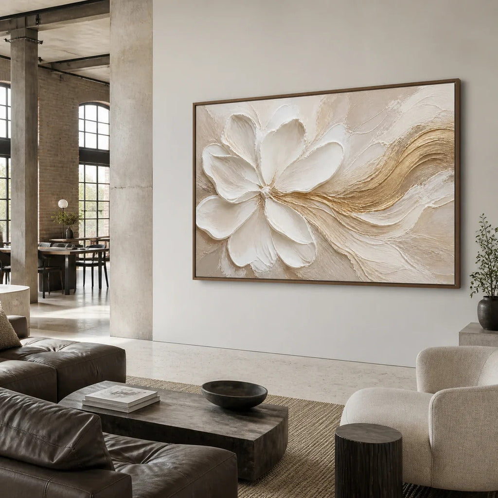 Sculpted Bloom