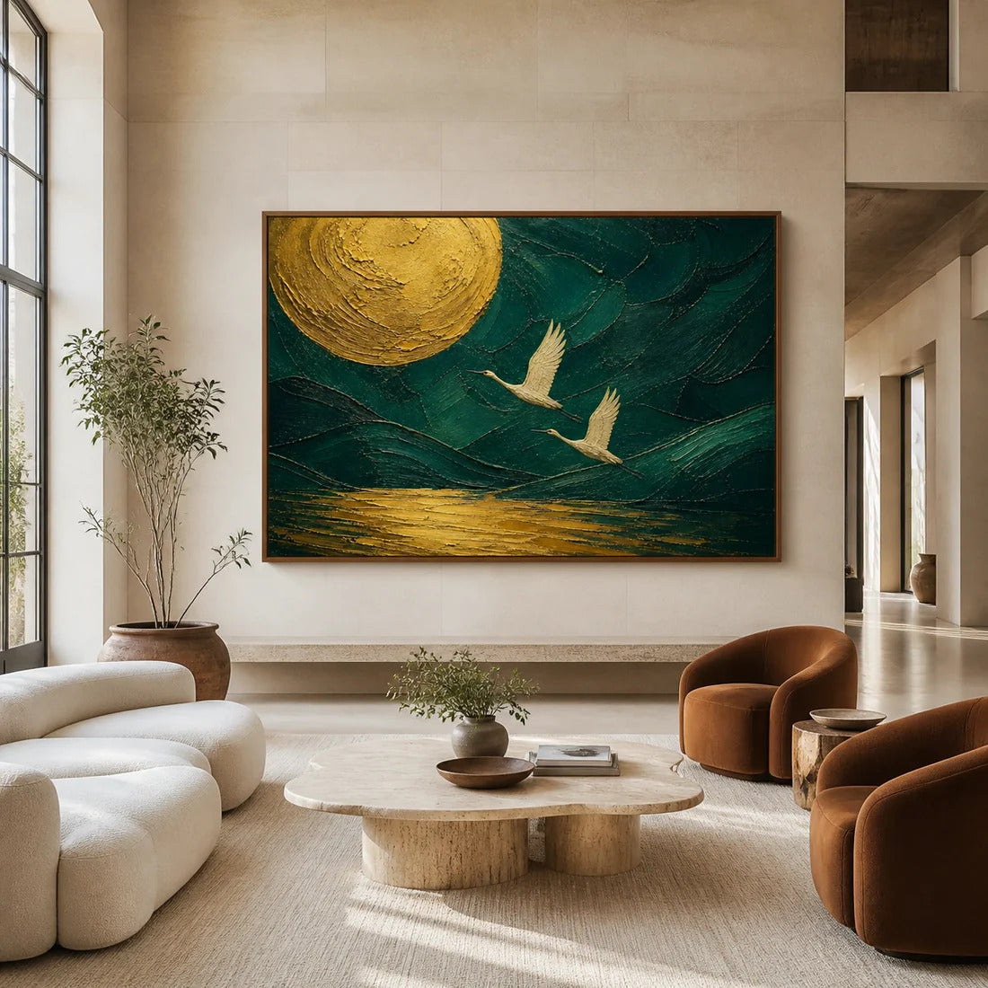 Moonlight Flight