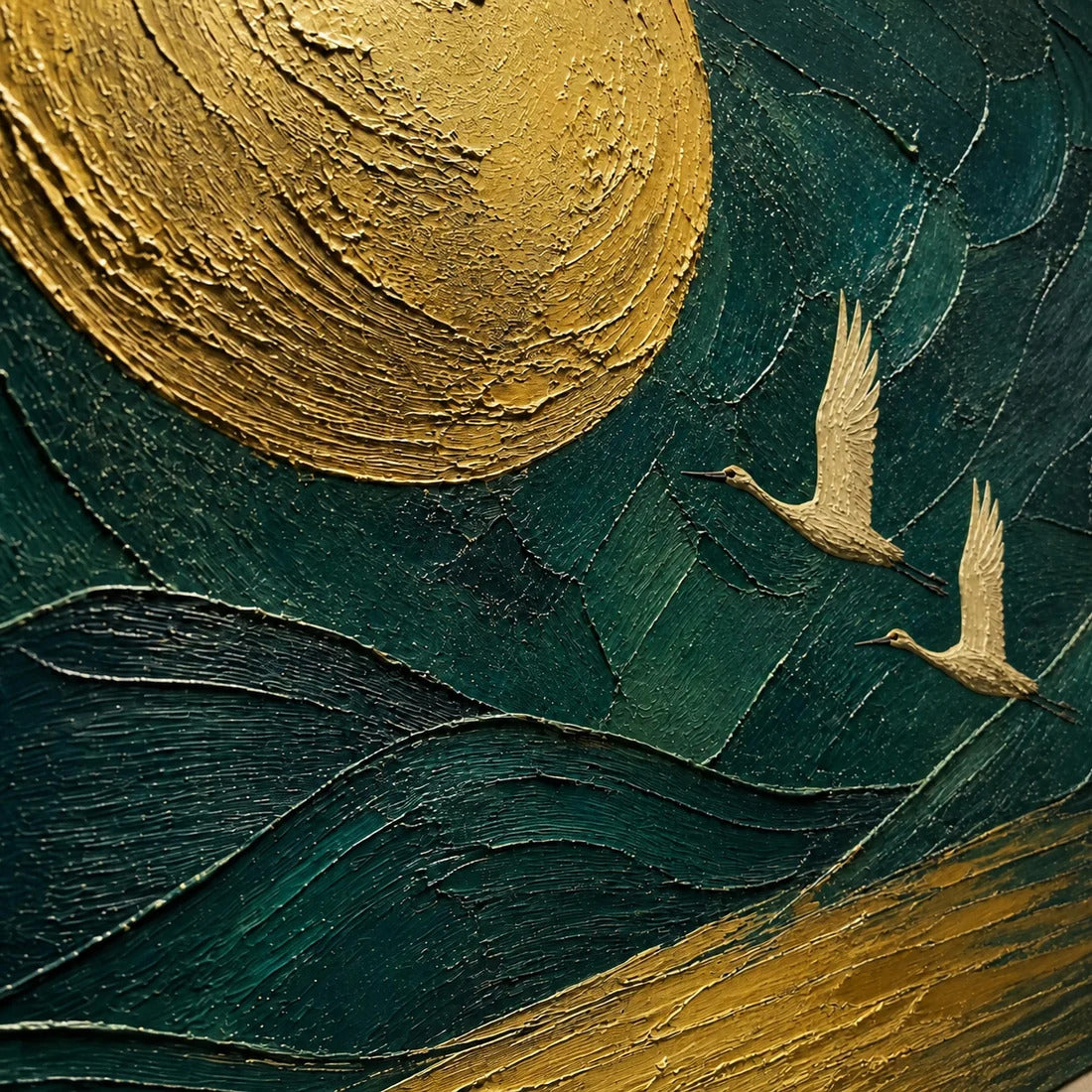 Moonlight Flight