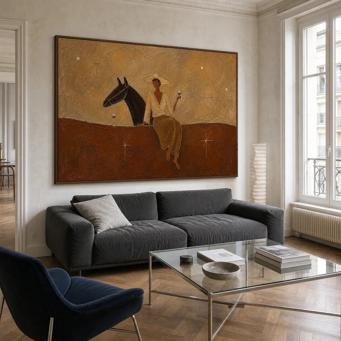 The Long Rider