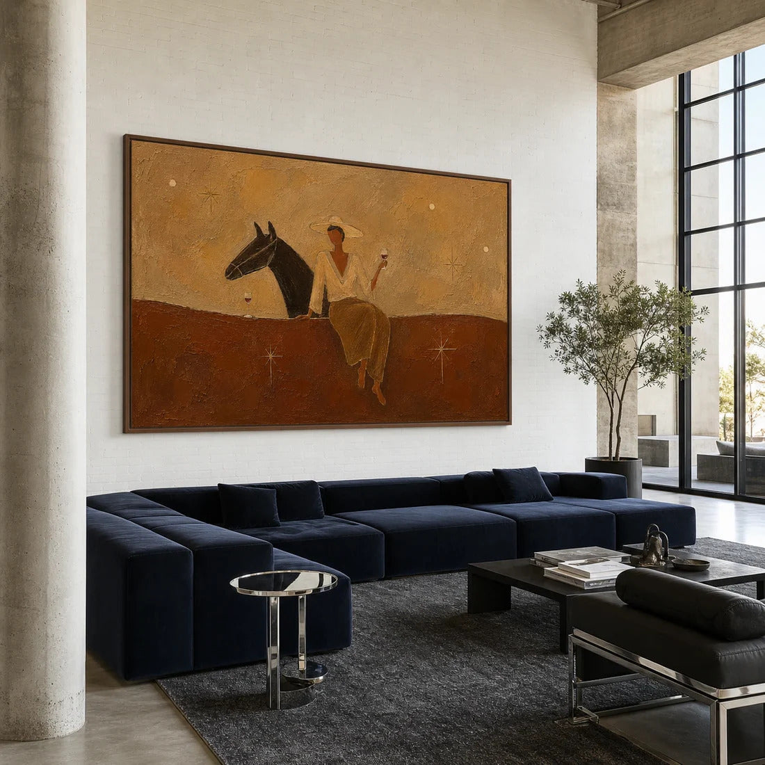 The Long Rider