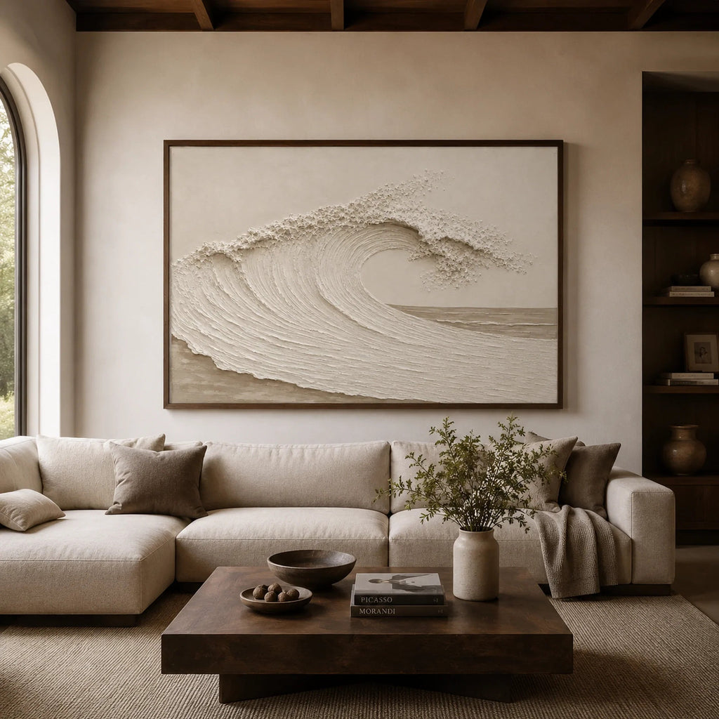 White Waves