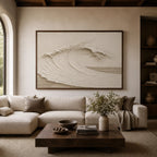 White Waves