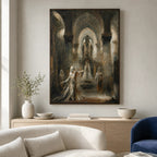 Veiled Procession