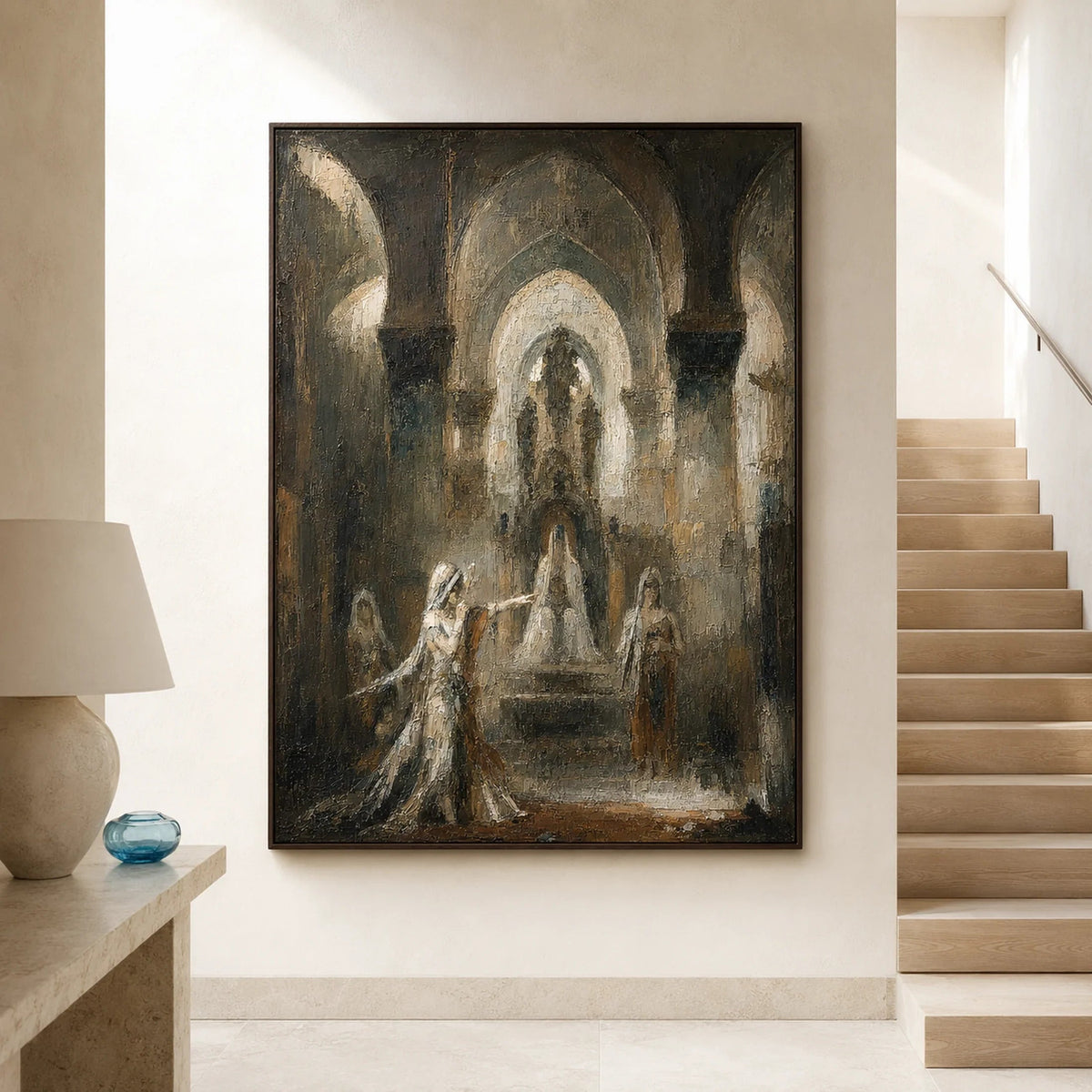 Veiled Procession