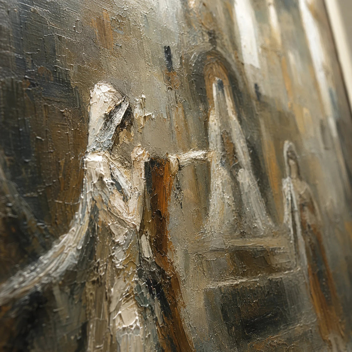 Veiled Procession