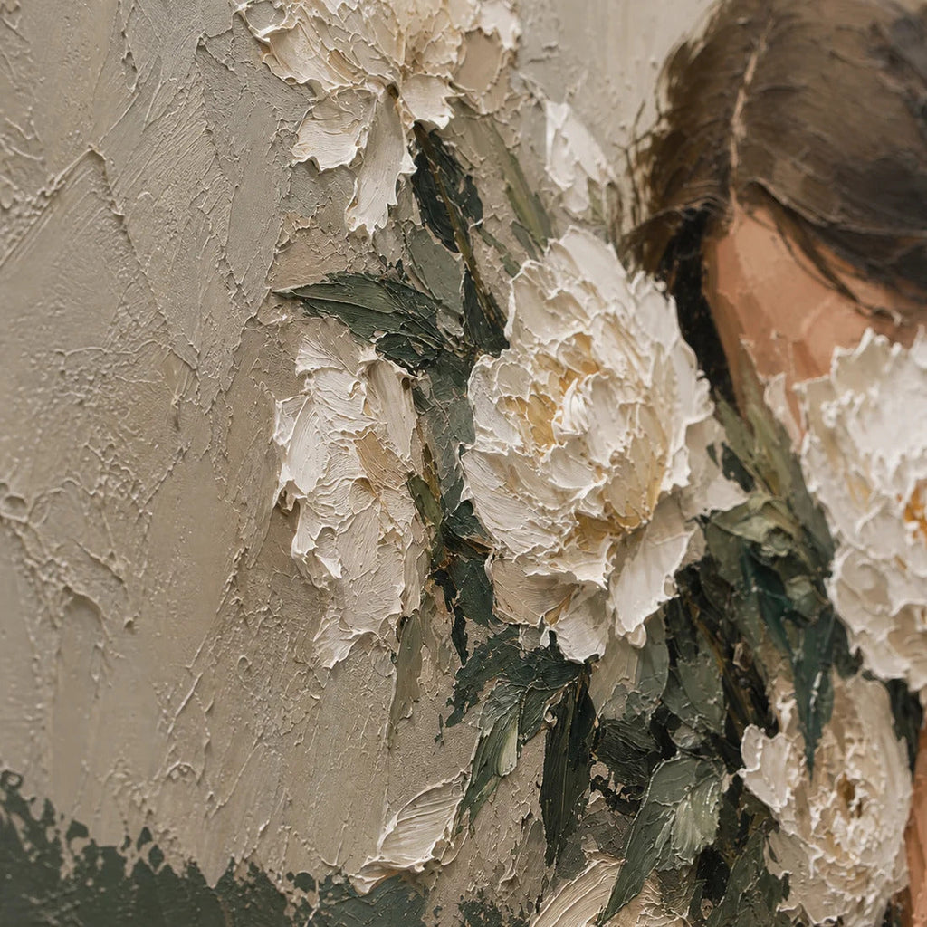 Flowers Woman