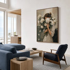Flowers Woman