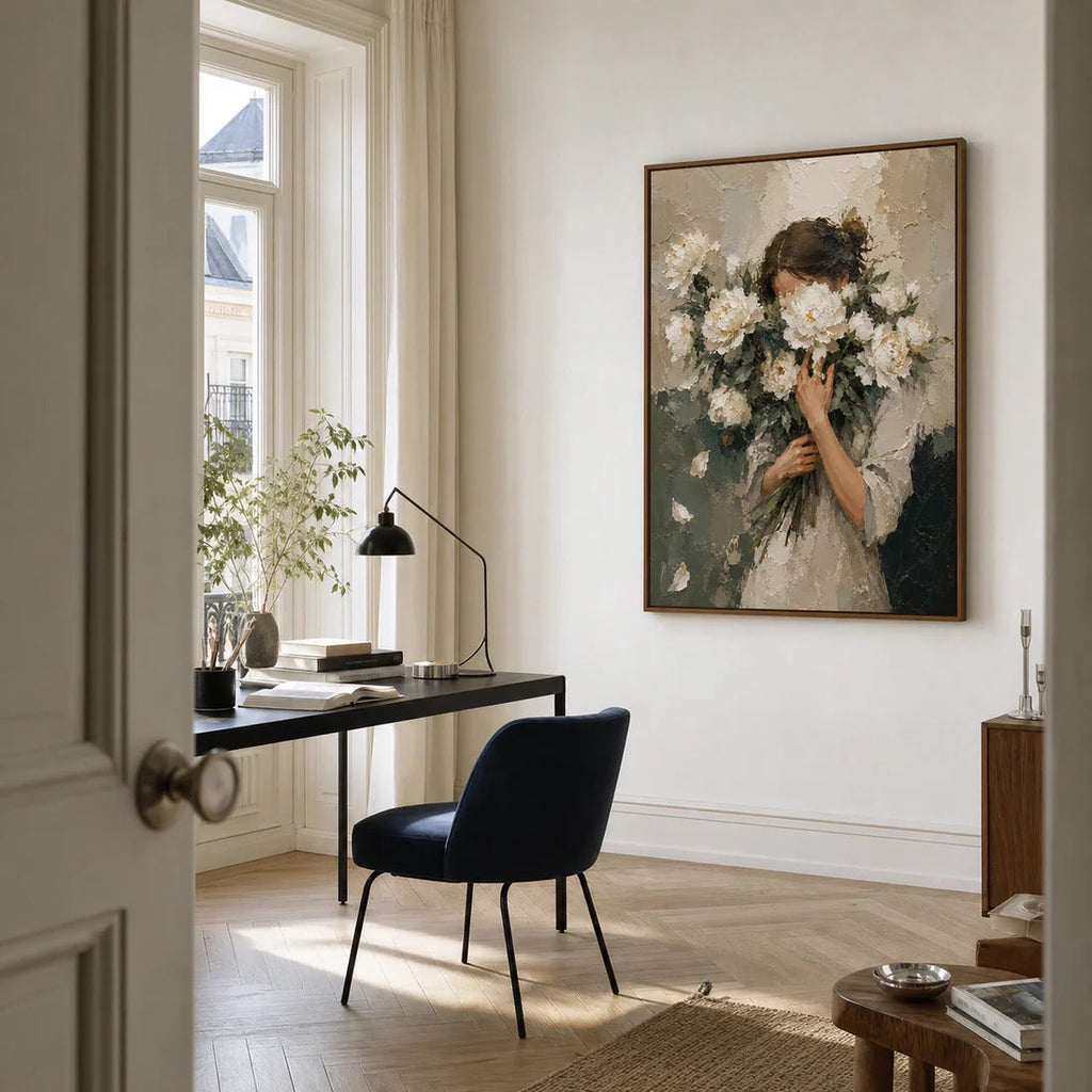 Flowers Woman