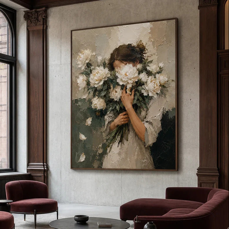 Flowers Woman