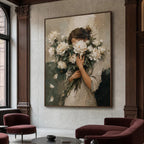 Flowers Woman